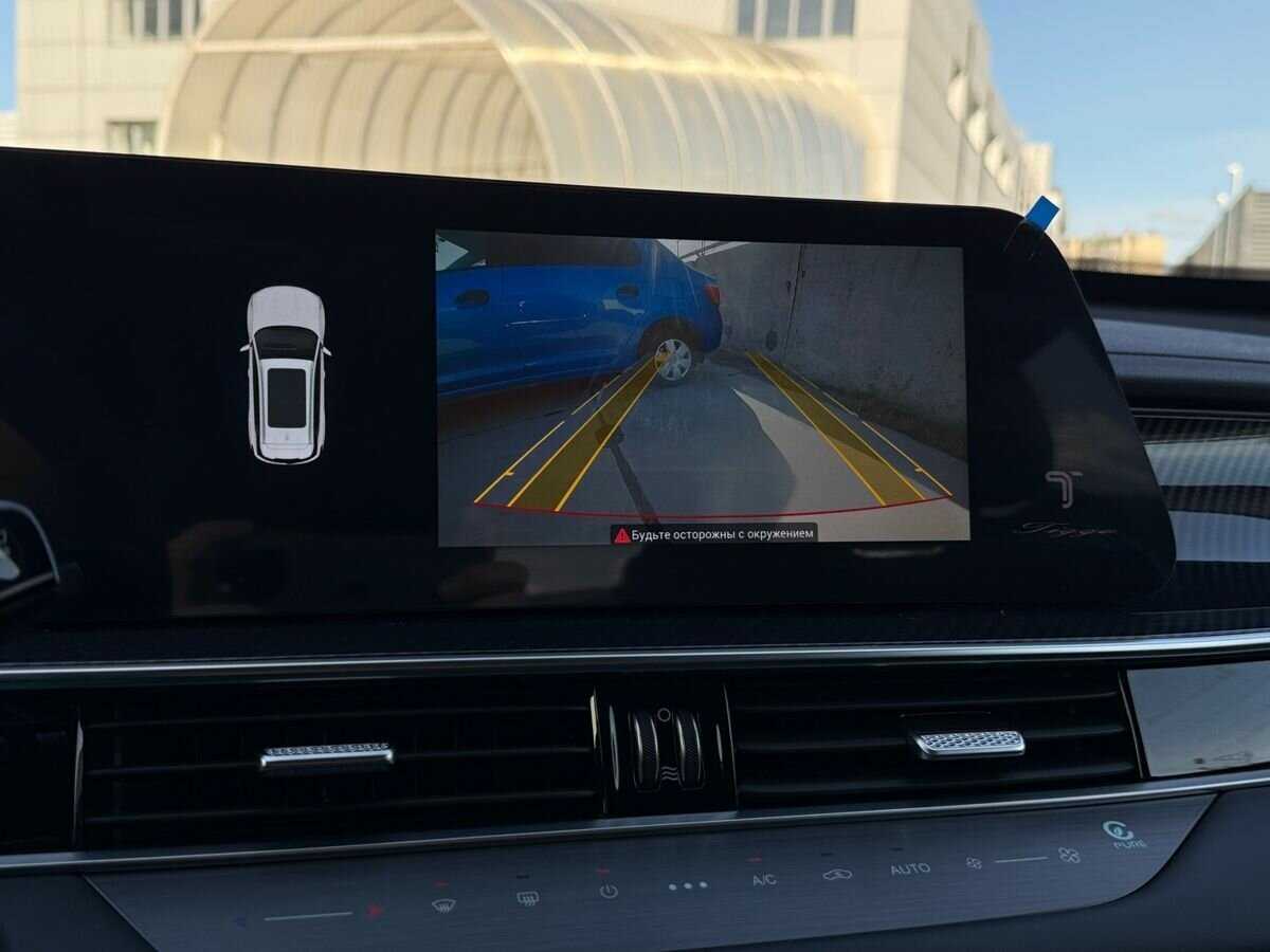 Купить Chery Tiggo 7 Pro Max, 2024, 10 480 км, фото №23