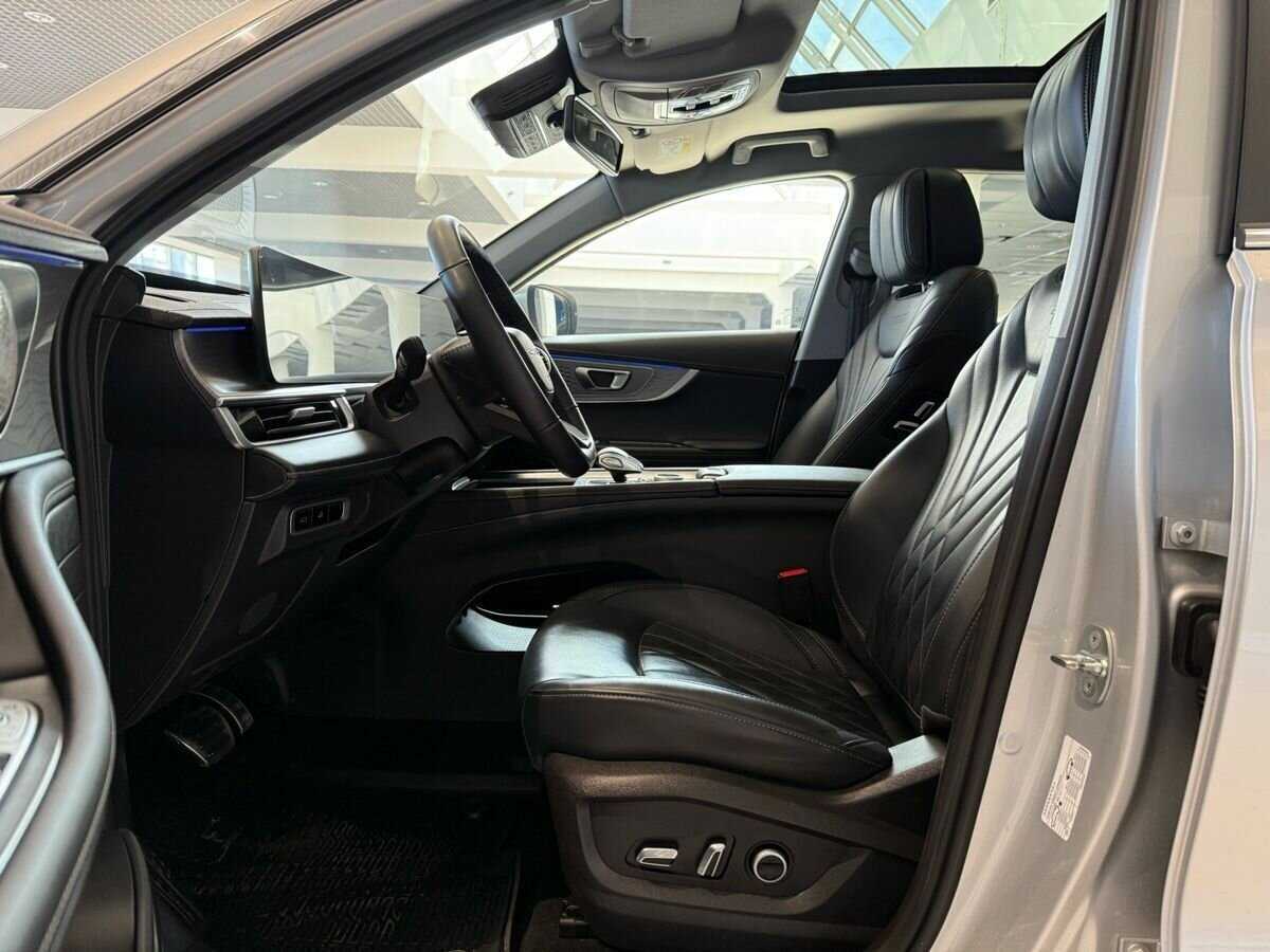 Купить Chery Tiggo 8 Pro Max, 2023, 20 251 км, фото №16