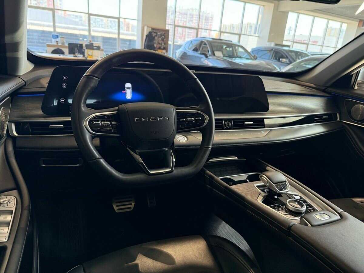 Купить Chery Tiggo 8 Pro Max, 2023, 20 251 км, фото №18