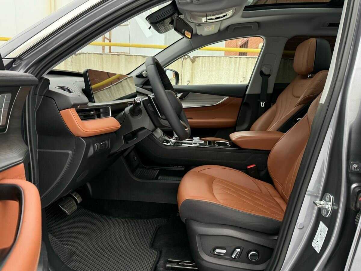 Купить Chery Tiggo 8 Pro Max, 2023, 73 042 км, фото №14