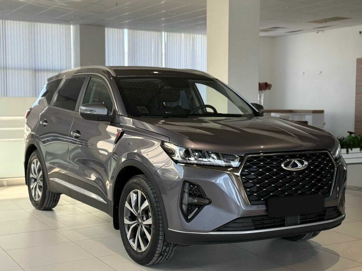 Chery Tiggo 7 Pro Max