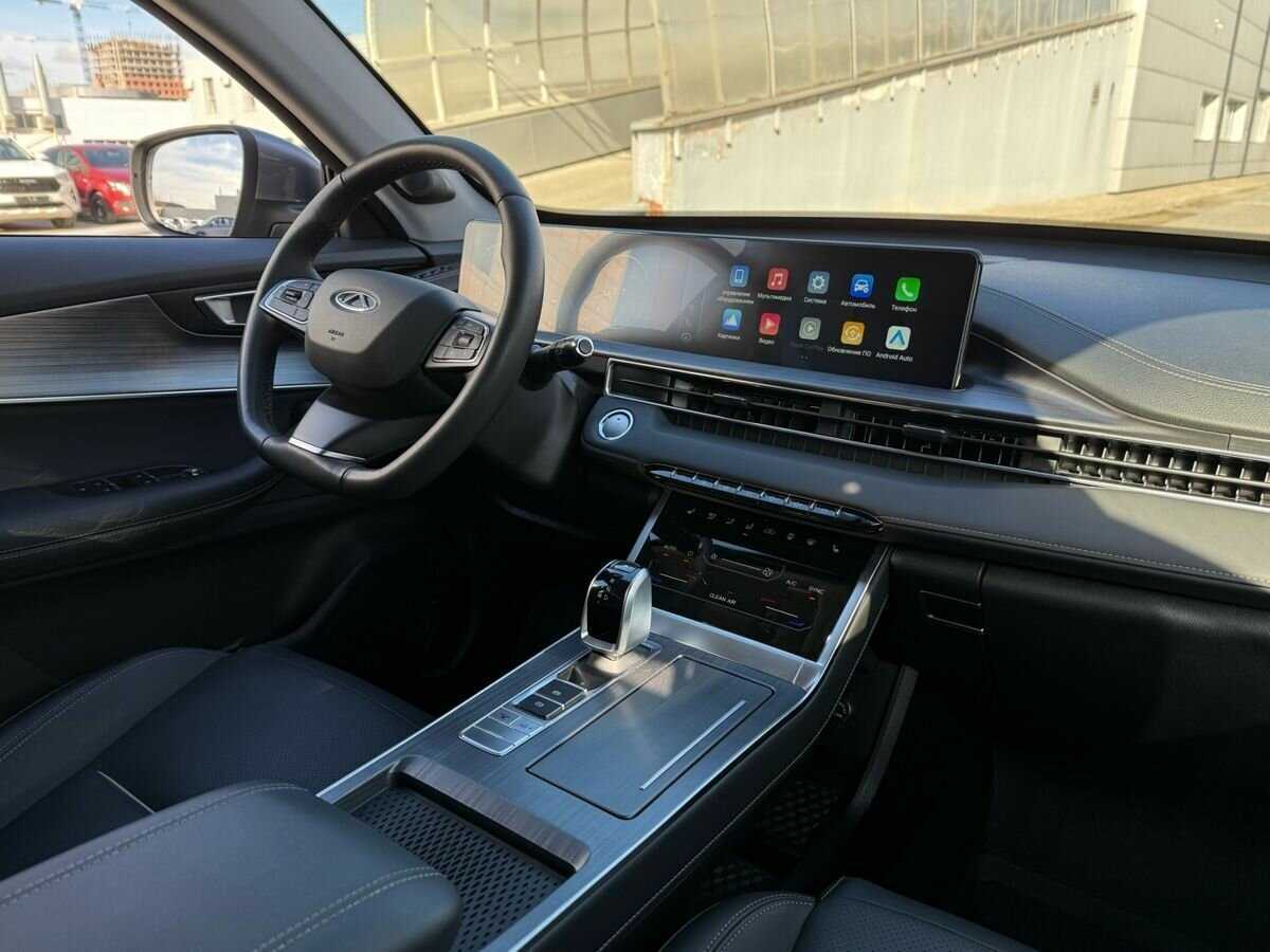 Купить Chery Tiggo 7 Pro Max, 2023, 16 000 км, фото №20