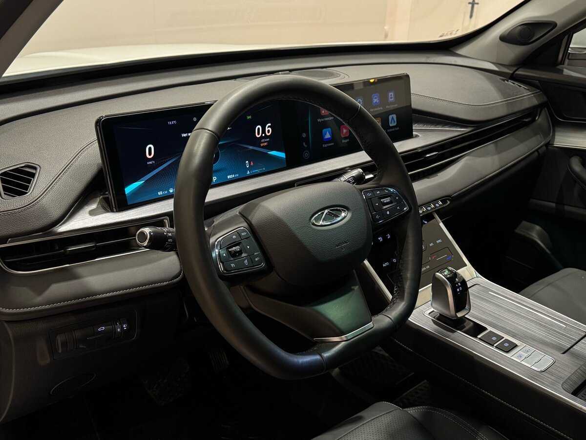 Купить Chery Tiggo 7 Pro Max, 2023, 8 800 км, фото №9