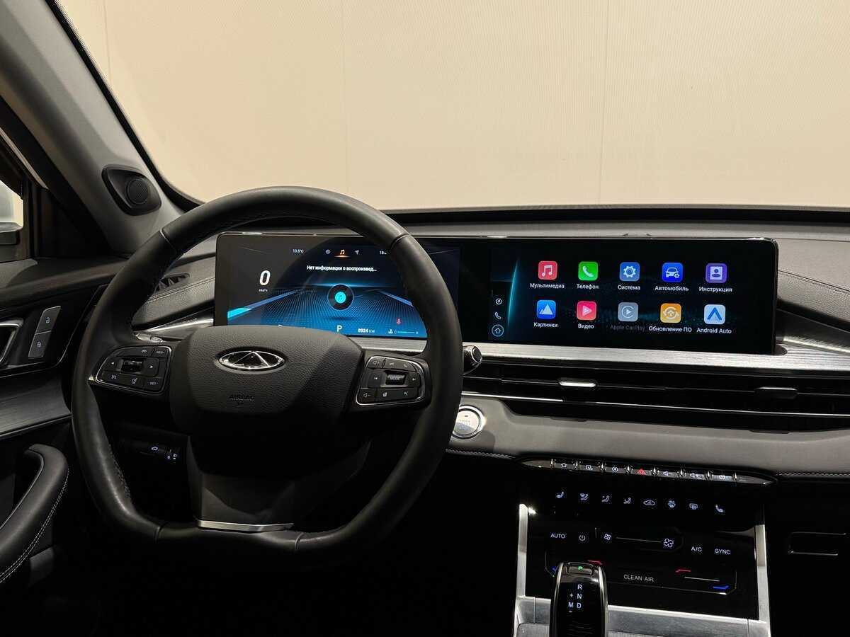 Купить Chery Tiggo 7 Pro Max, 2023, 8 800 км, фото №11