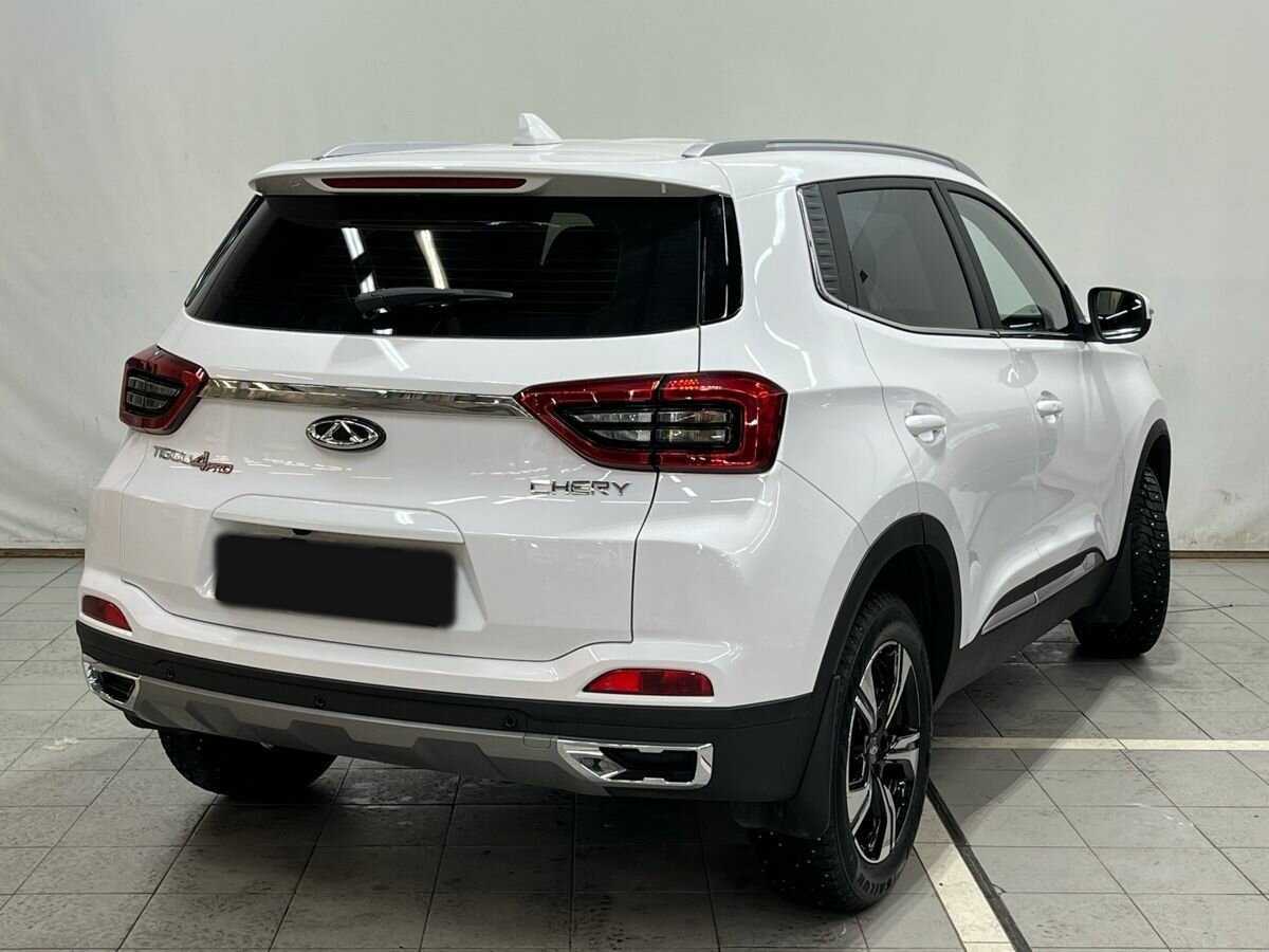 Chery Tiggo 4 Pro