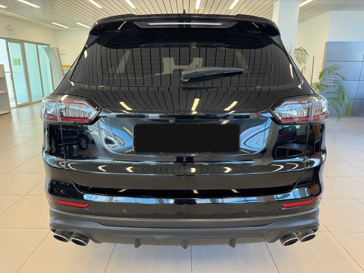 Купить Chery Tiggo 8 Pro Max, 2022, 54 097 км, фото №4