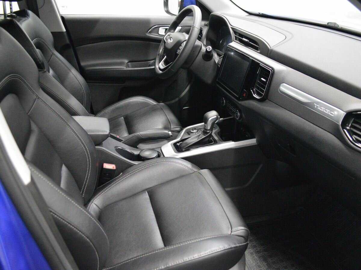 Купить Chery Tiggo 4, 2020, 45 217 км, фото №12