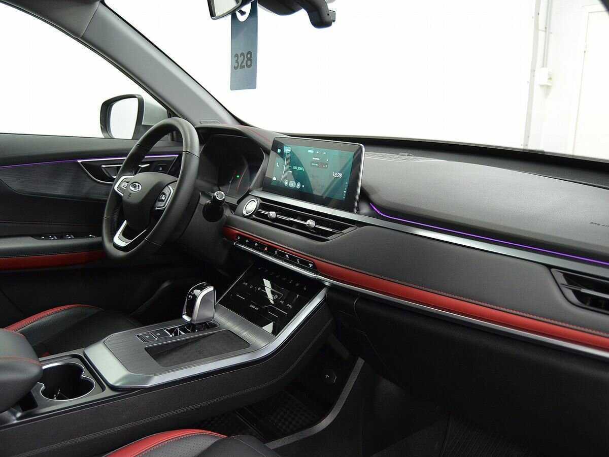 Купить Chery Tiggo 4 Pro, 2023, 7 000 км, фото №7