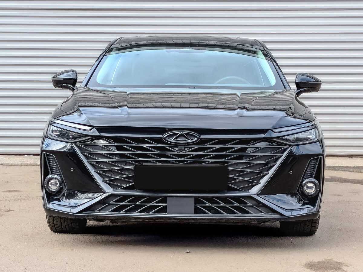 Chery Arrizo 8