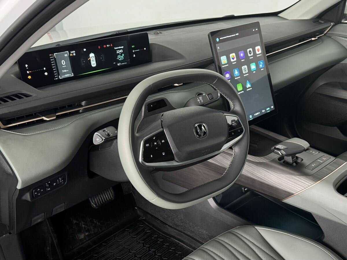 Купить Changan Lamore, 2023, 2 243 км, фото №12