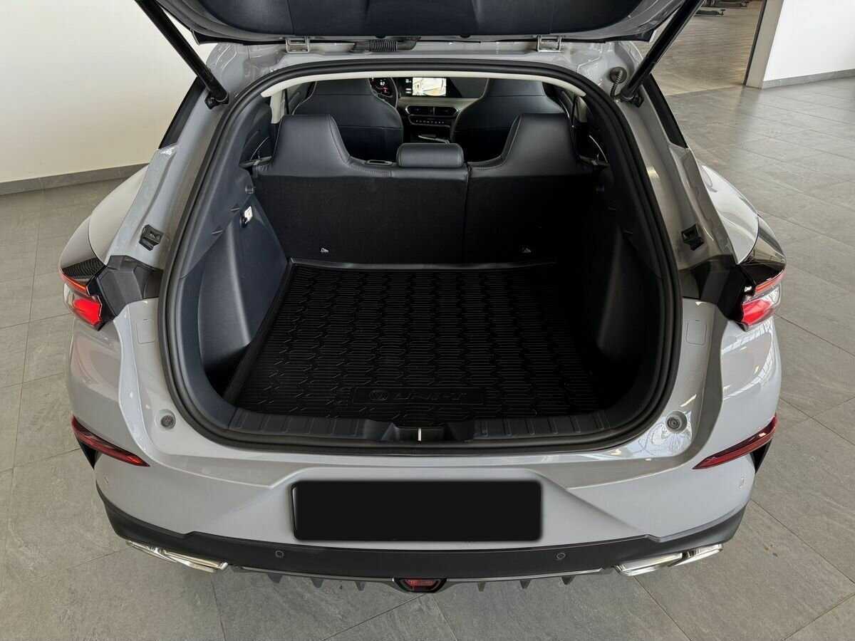 Купить Changan UNI-T, 2023, 2 705 км, фото №5