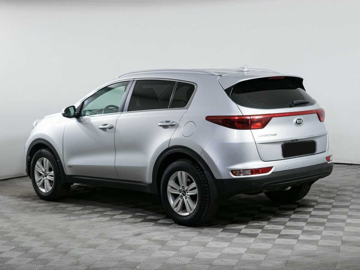 Купить Kia Sportage, 2016, 67 775 км, фото №6