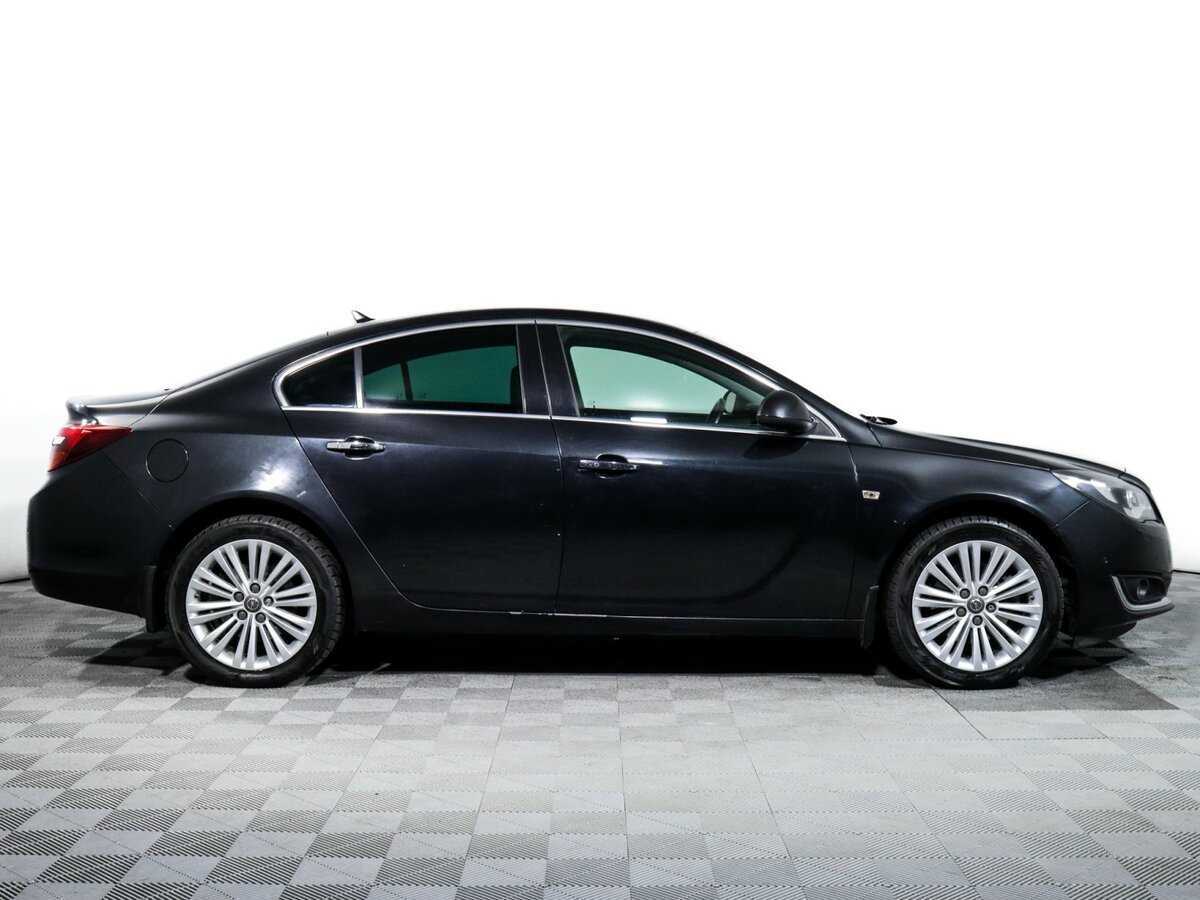 Купить Opel Insignia, 2013, 213 146 км, фото №4