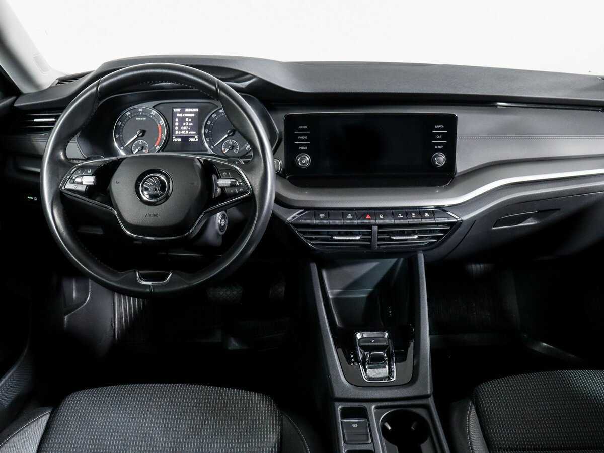 Купить Skoda Octavia, 2021, 78 000 км, фото №9