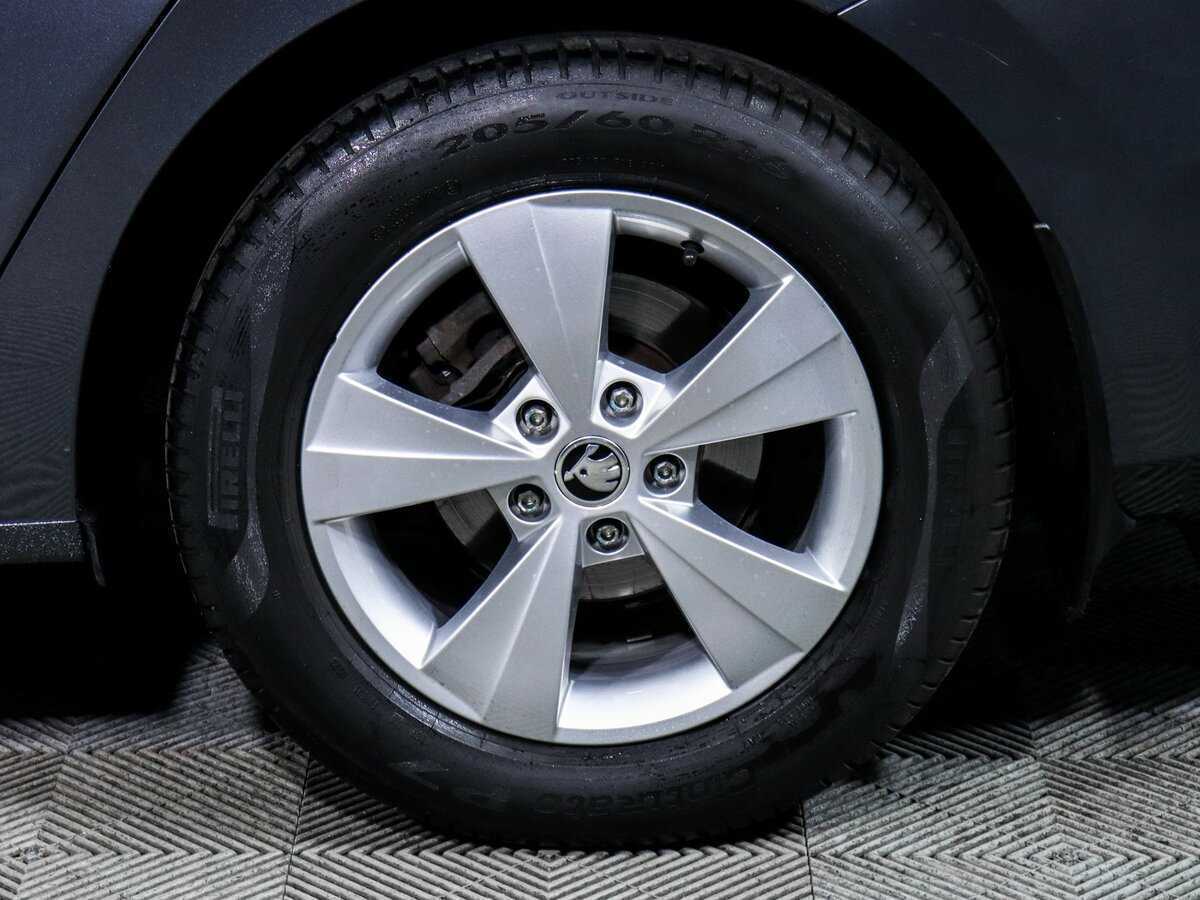 Купить Skoda Octavia, 2021, 78 000 км, фото №12