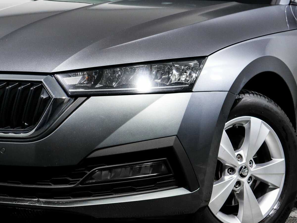 Купить Skoda Octavia, 2021, 78 000 км, фото №14