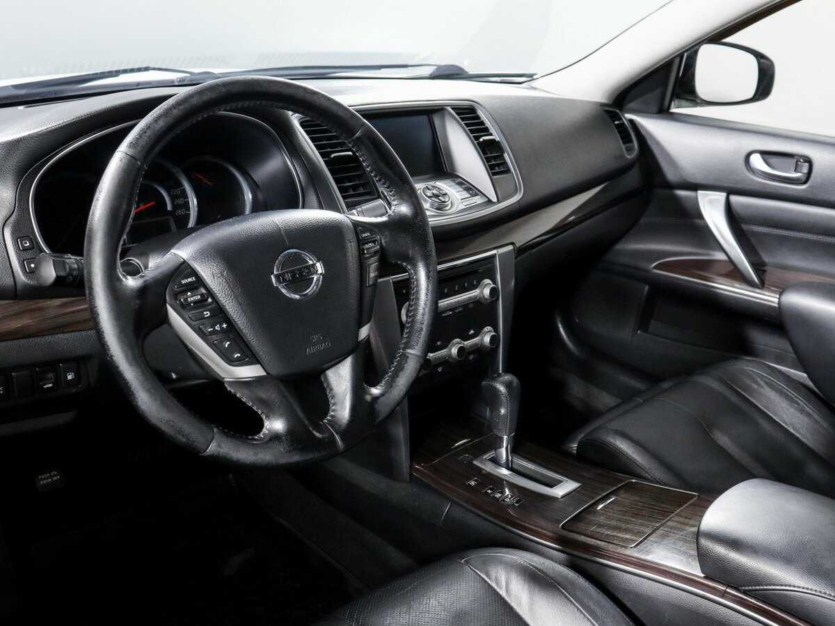Купить Nissan Teana, 2012, 184 062 км, фото №13
