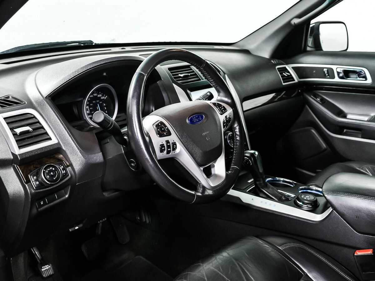 Купить Ford Explorer, 2014, 230 676 км, фото №13