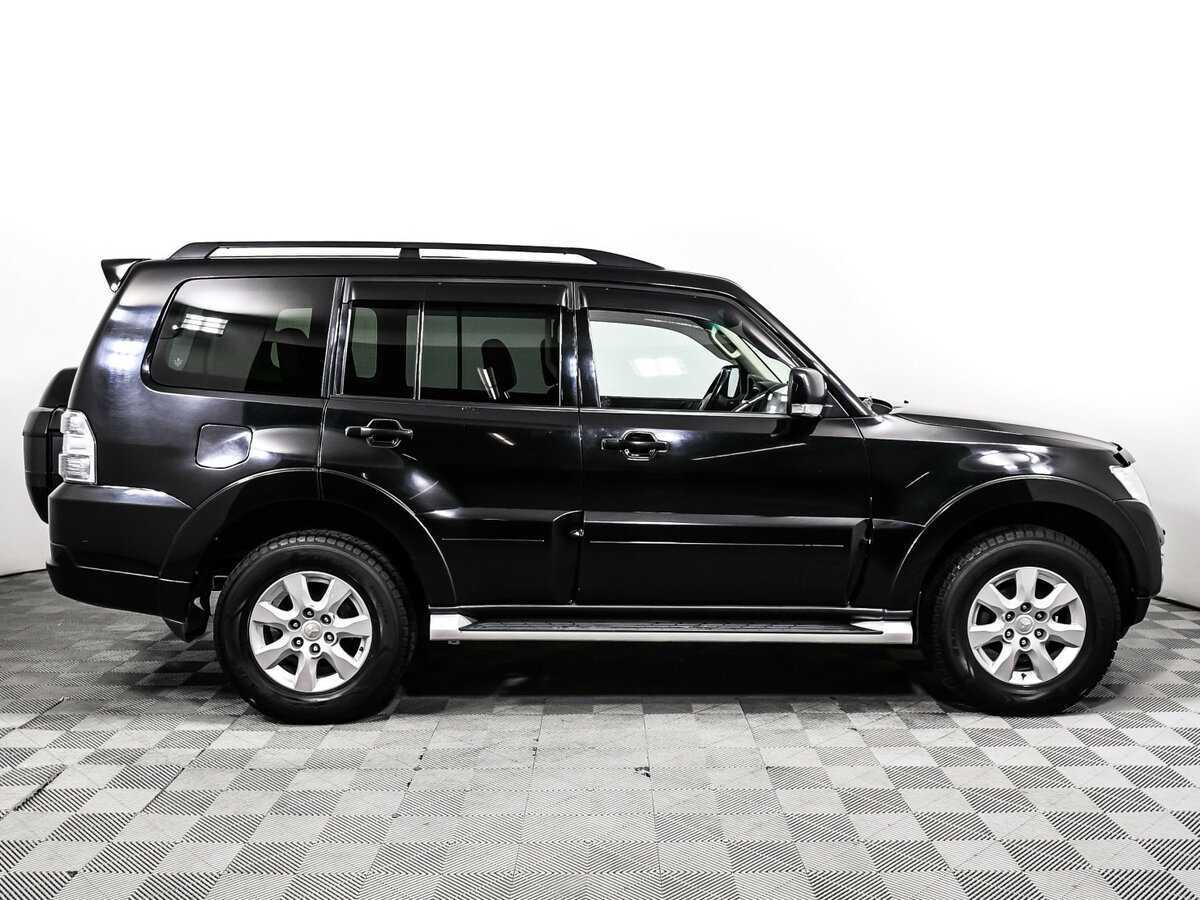 Купить Mitsubishi Pajero, 2015, 104 689 км, фото №4