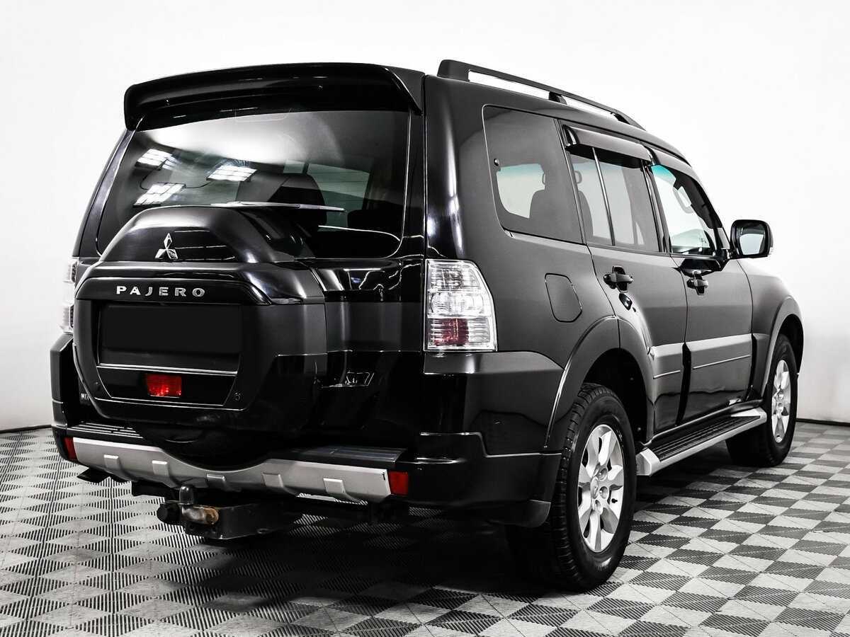 Купить Mitsubishi Pajero, 2015, 104 689 км, фото №5