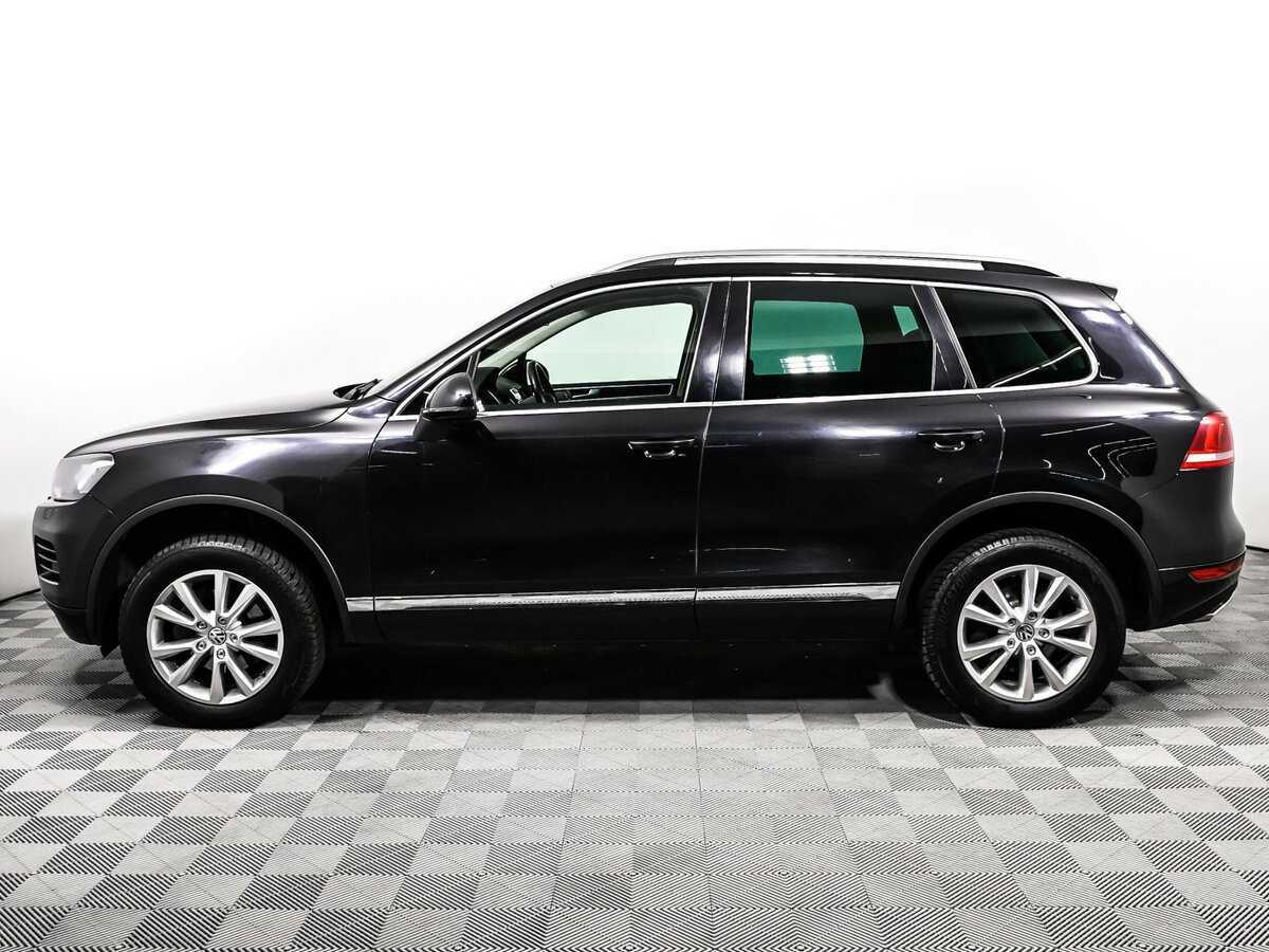 Купить Volkswagen Touareg, 2014, 49 000 км, фото №8