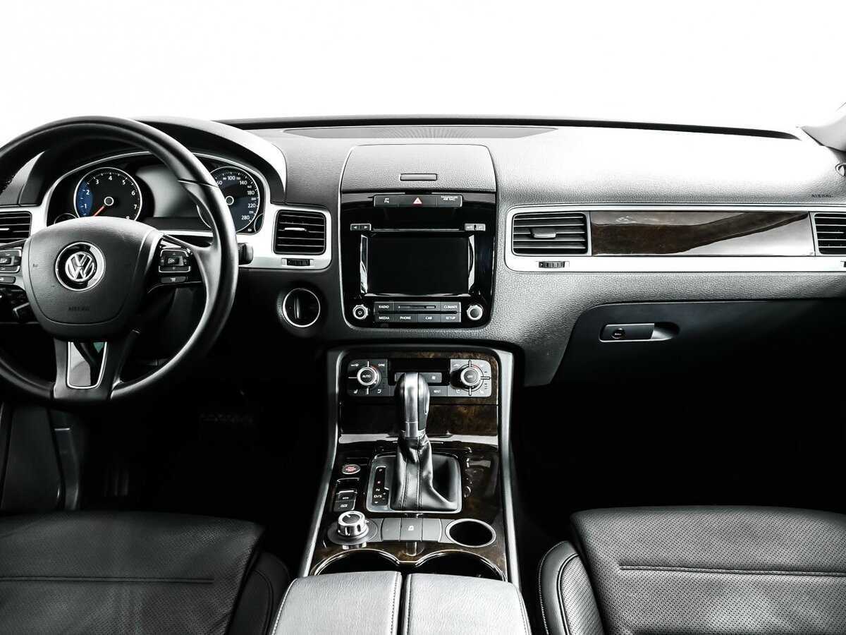 Купить Volkswagen Touareg, 2014, 49 000 км, фото №11