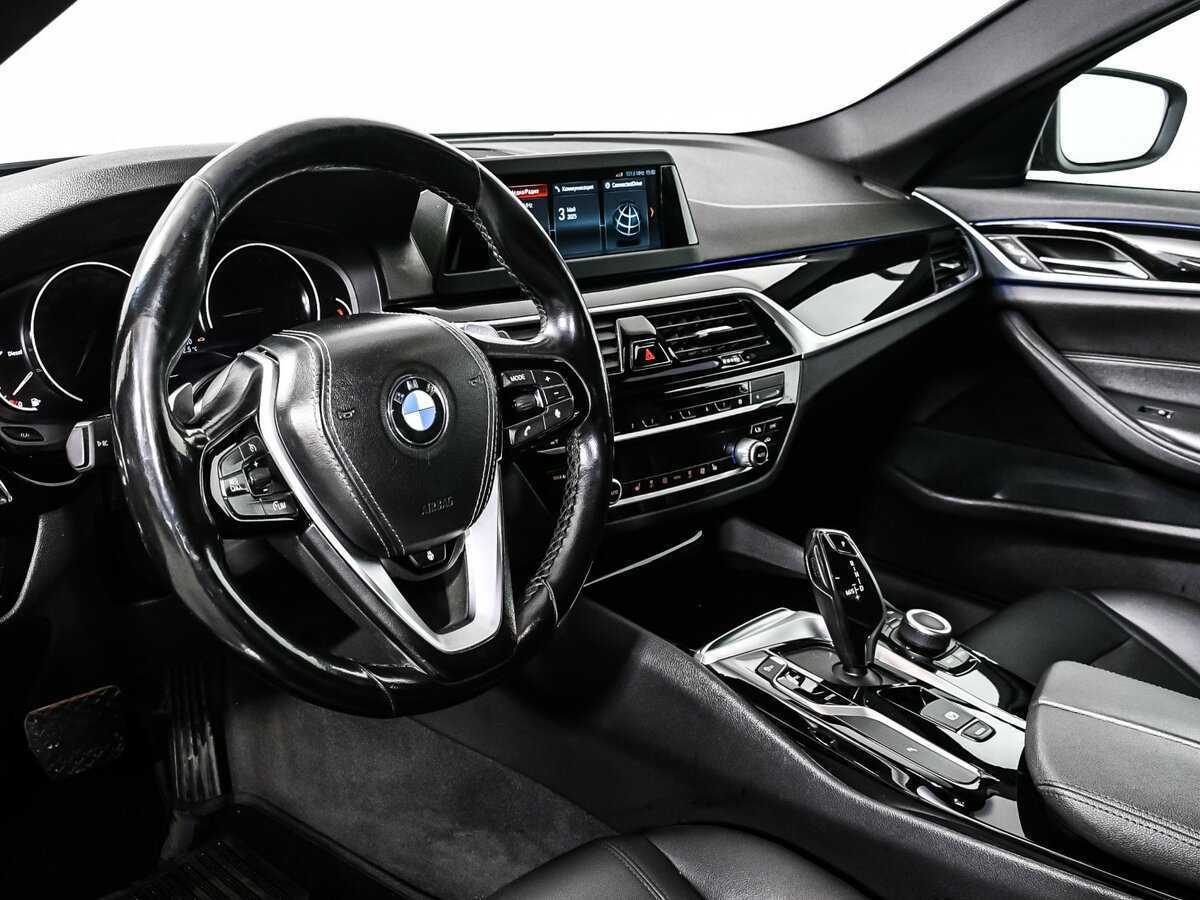 Купить BMW 5 серии 520d xDrive, 2019, 239 000 км, фото №12
