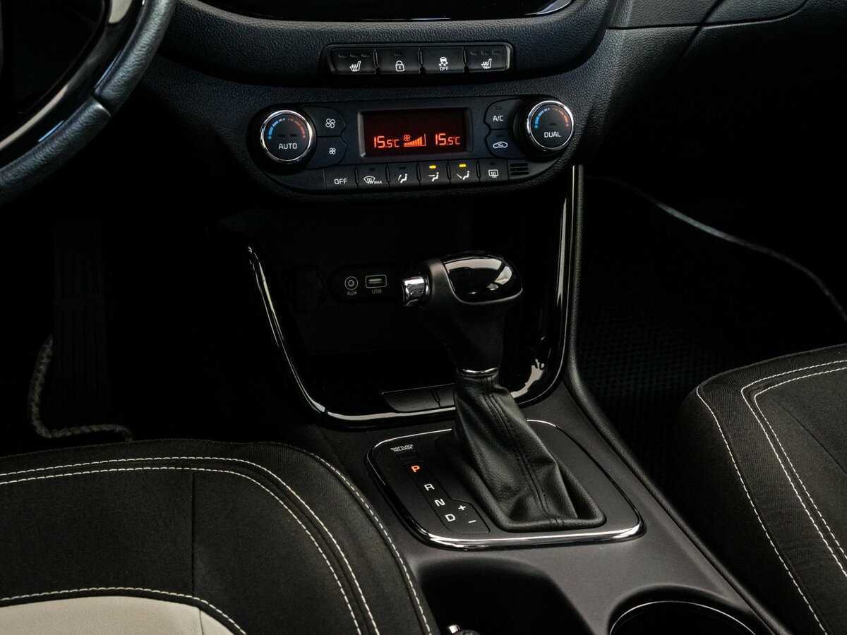 Купить Kia Ceed, 2017, 49 050 км, фото №15