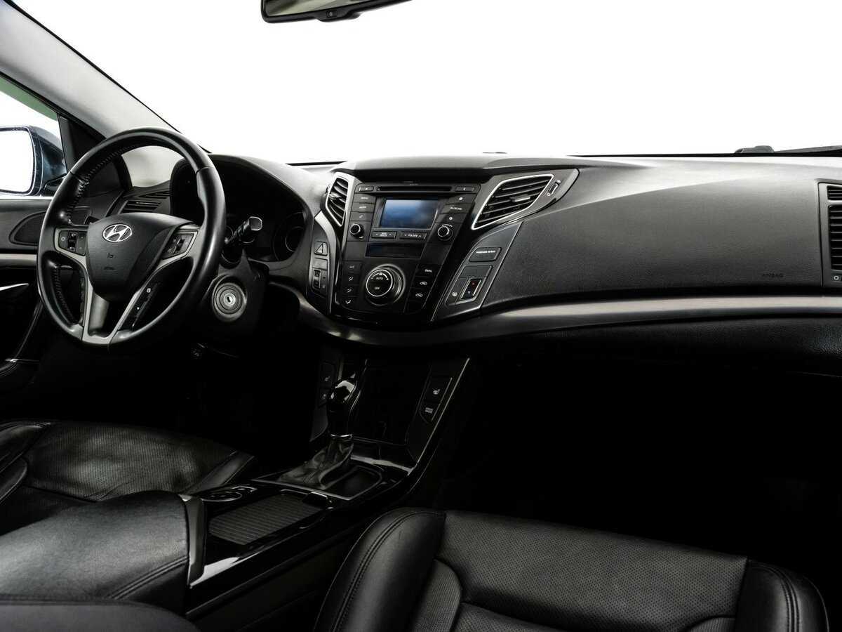 Купить Hyundai i40, 2016, 196 789 км, фото №7