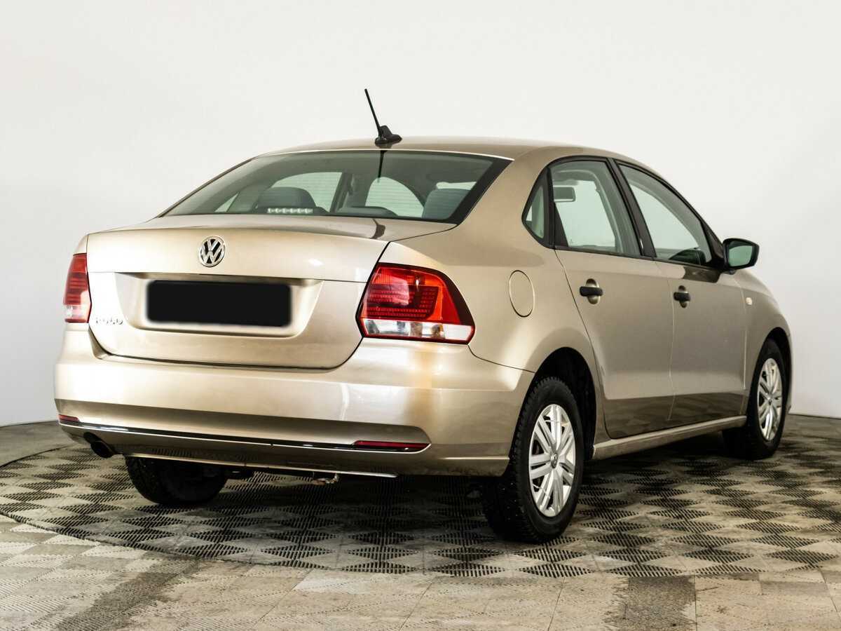 Купить Volkswagen Polo, 2017, 202 000 км, фото №4