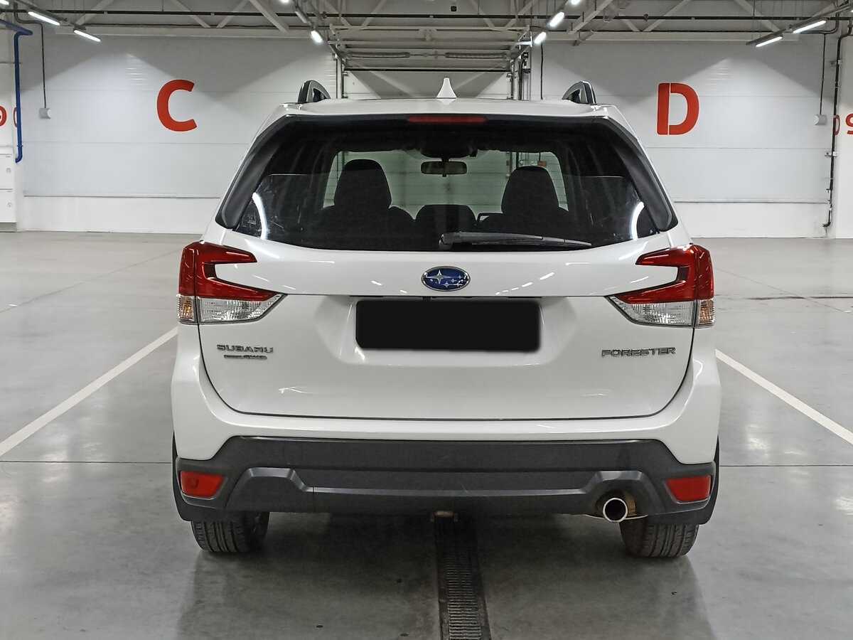 Купить Subaru Forester, 2019, 140 068 км, фото №6