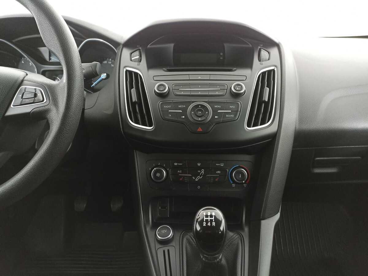 Купить Ford Focus, 2018, 150 408 км, фото №14
