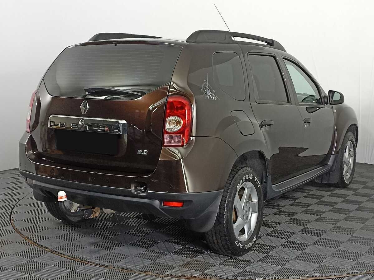 Купить Renault Duster, 2015, 172 171 км, фото №5