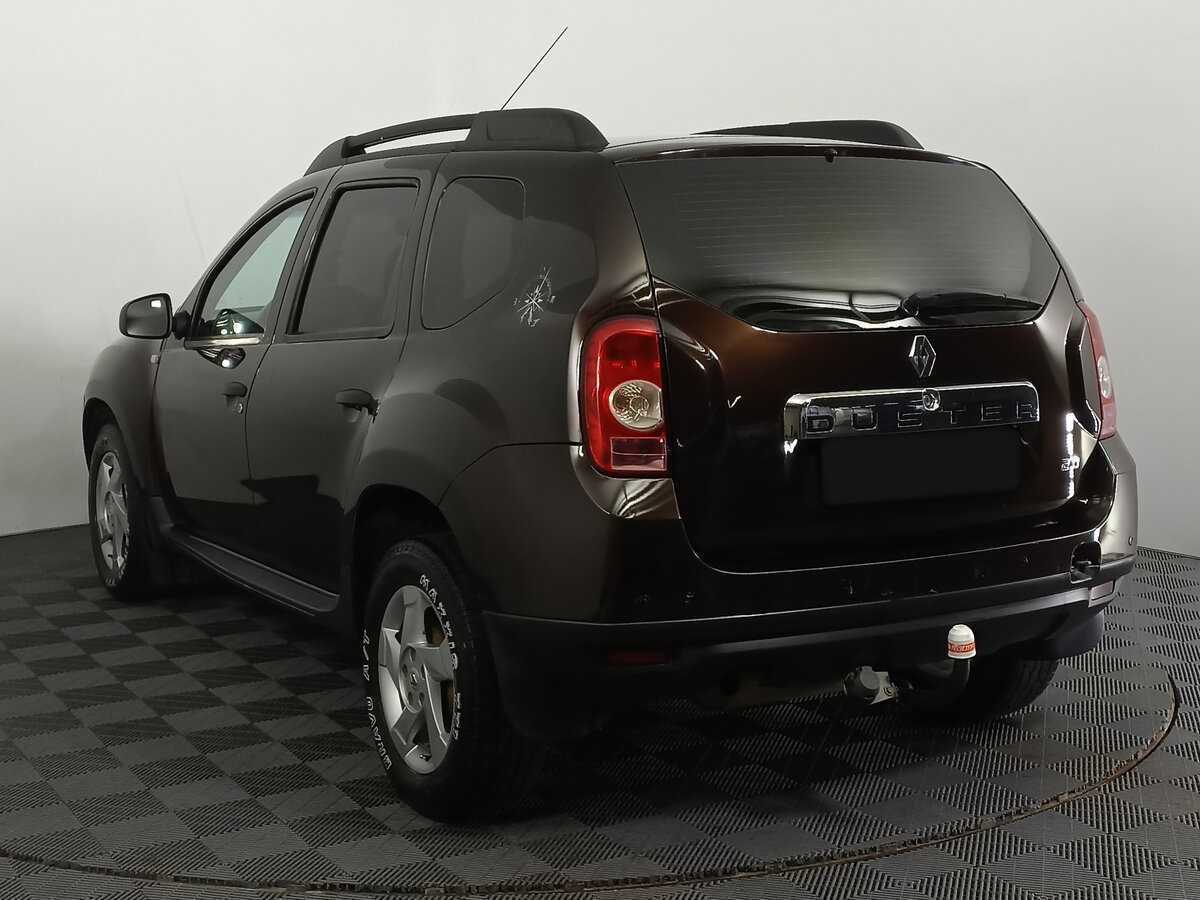 Купить Renault Duster, 2015, 172 171 км, фото №7