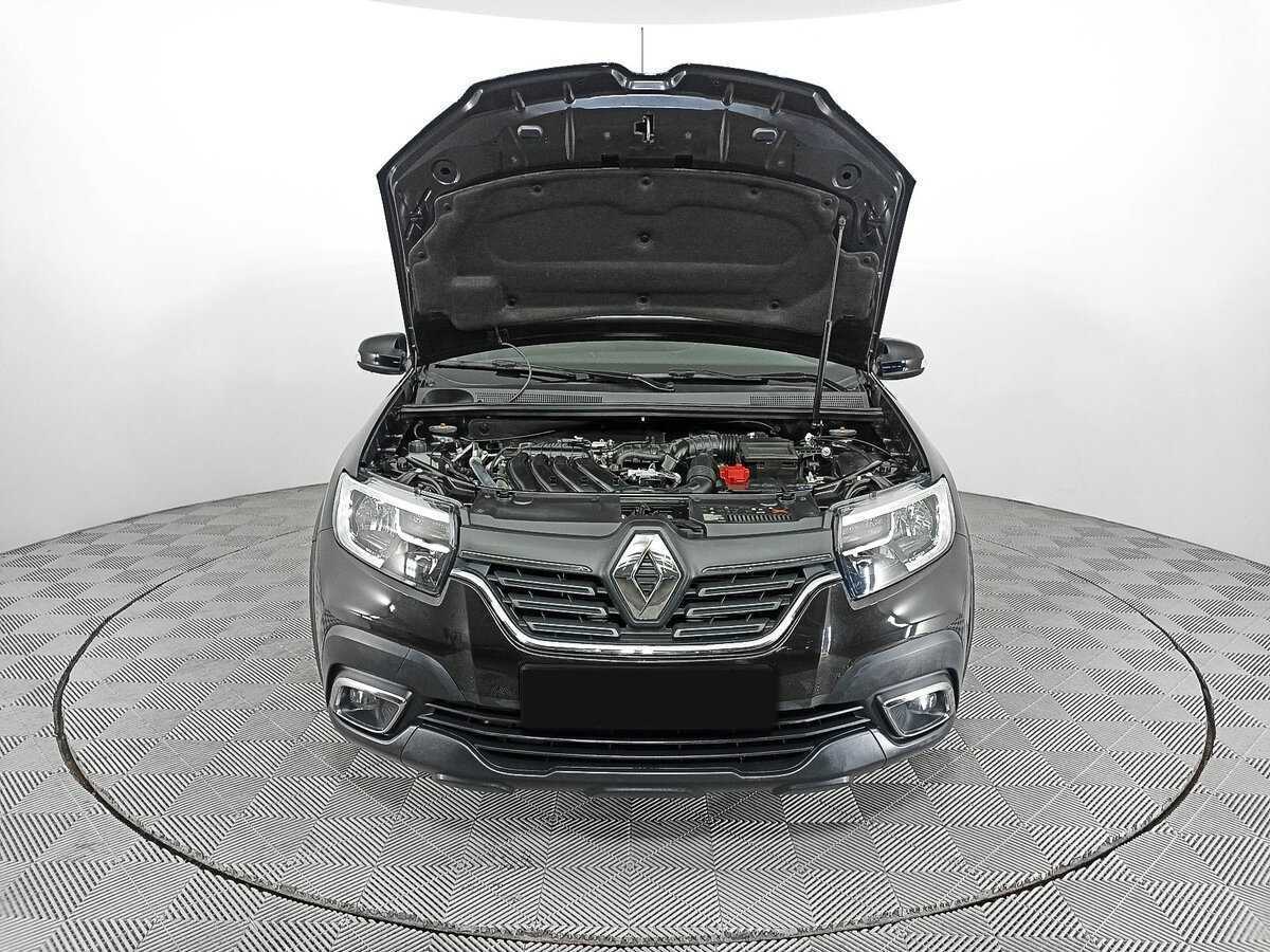 Купить Renault Sandero Stepway, 2021, 8 346 км, фото №9