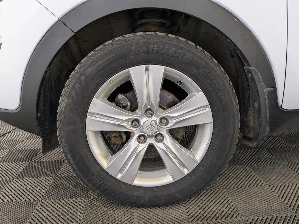 Купить Kia Sportage, 2012, 149 701 км, фото №12