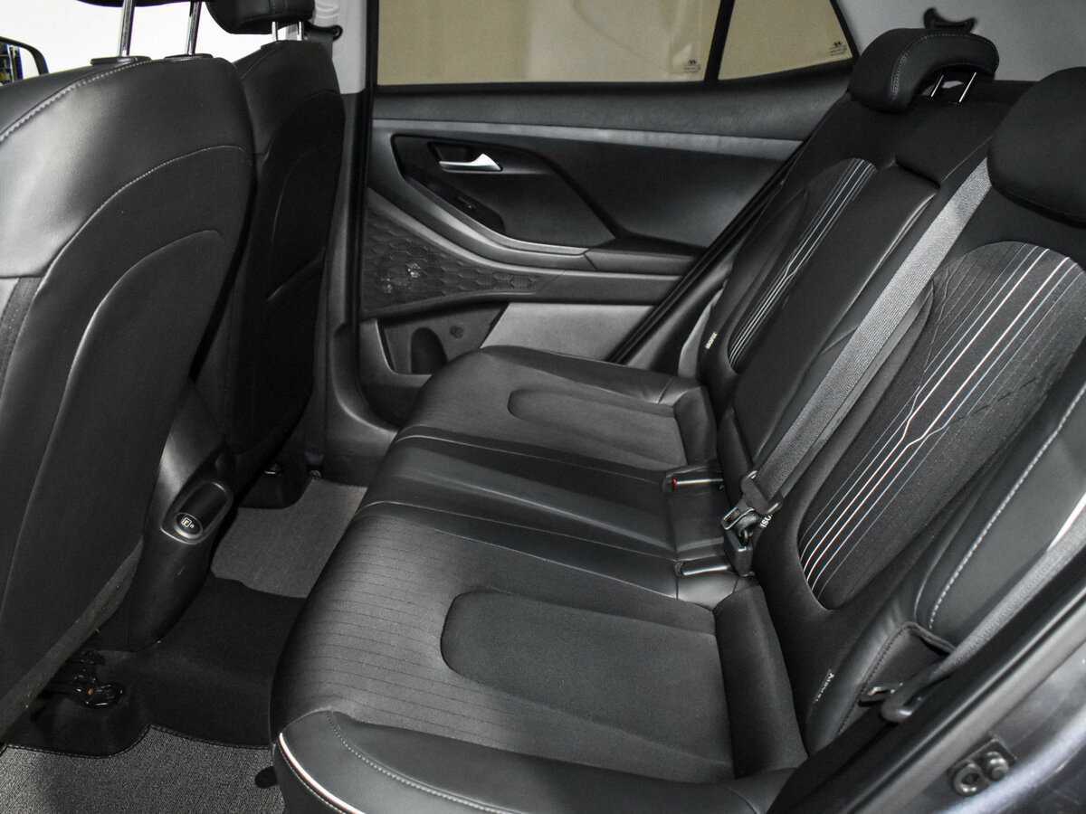 Купить Hyundai Creta, 2021, 49 808 км, фото №11