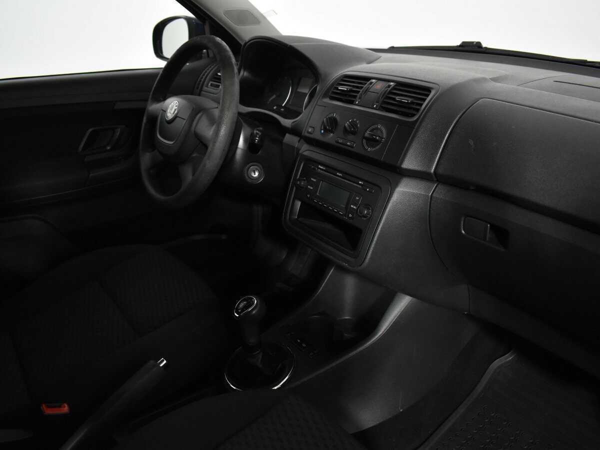 Купить Skoda Fabia, 2012, 149 556 км, фото №10