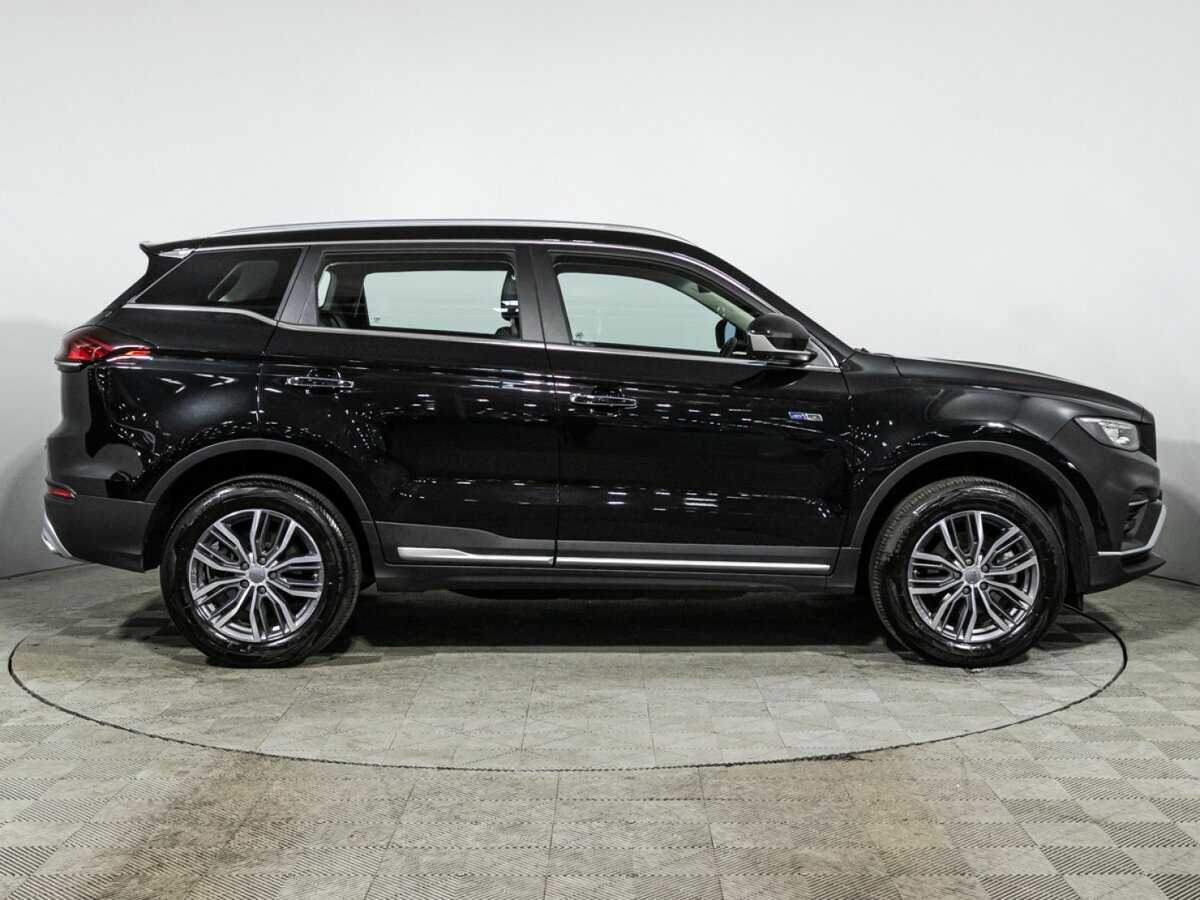 Купить Geely Atlas Pro, 2023, 29 584 км, фото №4