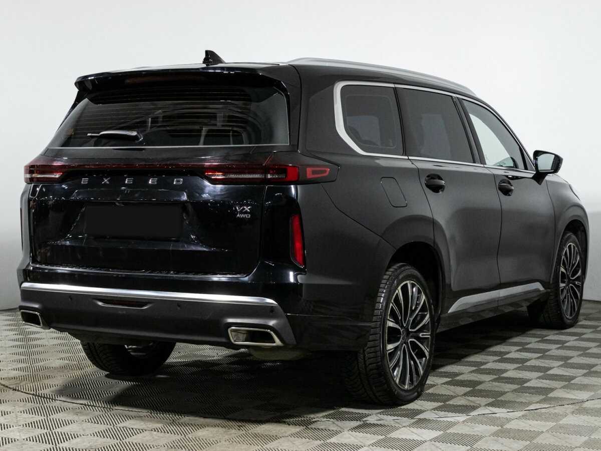 Купить Exeed VX, 2022, 56 955 км, фото №5