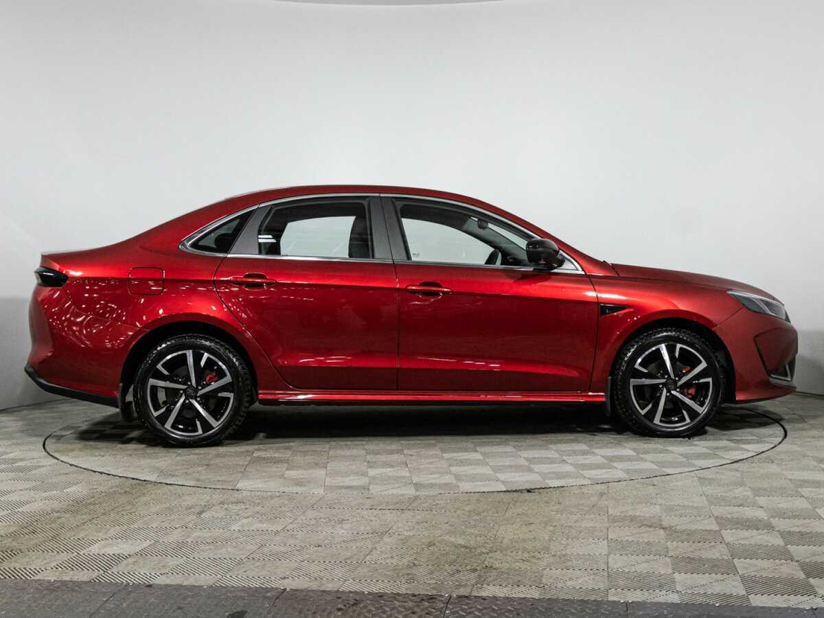 Купить Kaiyi E5, 2023, 4 317 км, фото №4