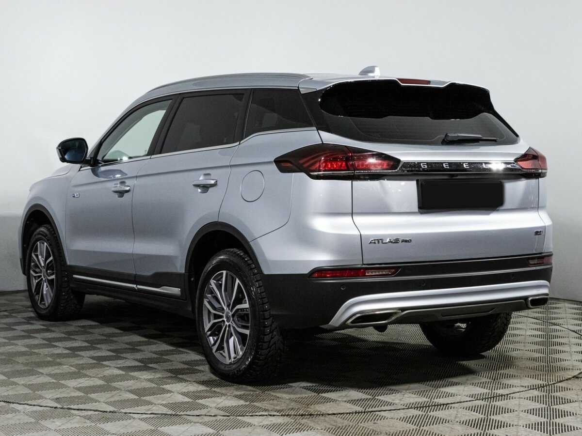 Купить Geely Atlas Pro, 2022, 37 522 км, фото №7