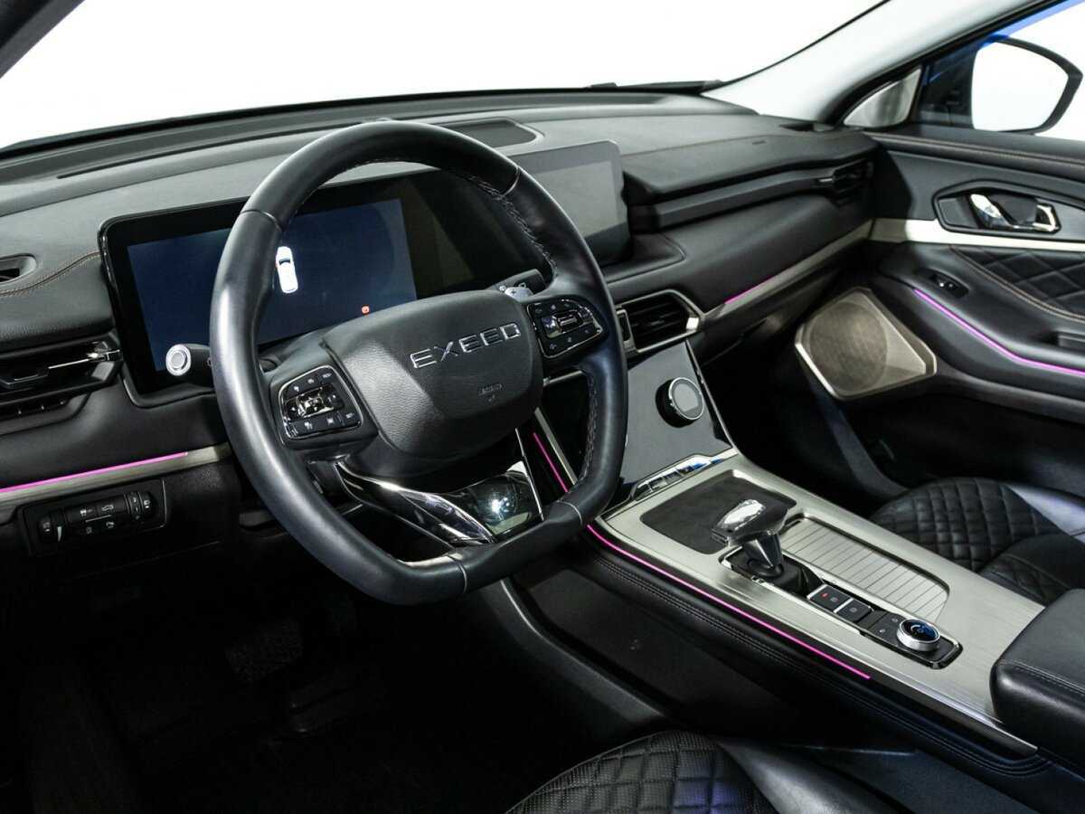 Купить Exeed TXL, 2022, 87 119 км, фото №8