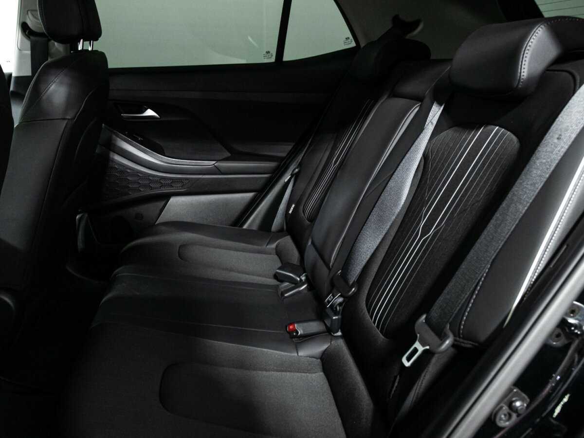 Купить Hyundai Creta, 2021, 52 121 км, фото №10