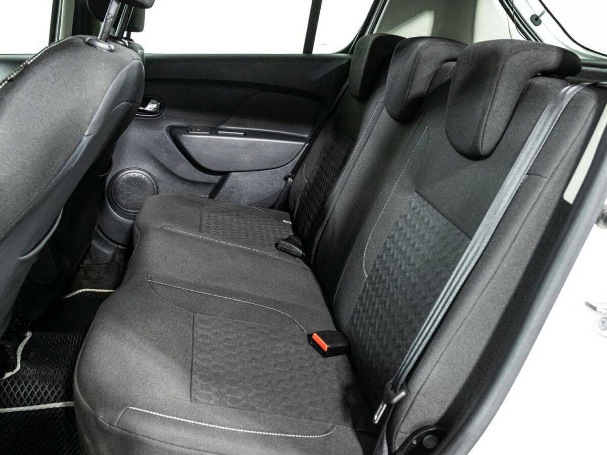 Купить Renault Sandero, 2017, 96 600 км, фото №10