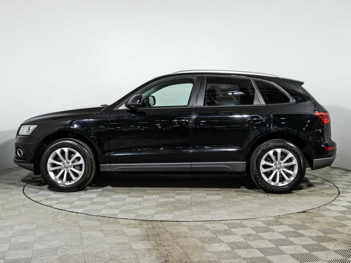 Купить Audi Q5, 2014, 166 021 км, фото №8