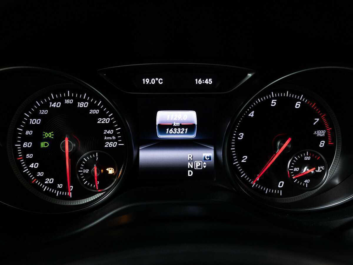 Купить Mercedes-Benz CLA 200, 2017, 163 308 км, фото №12