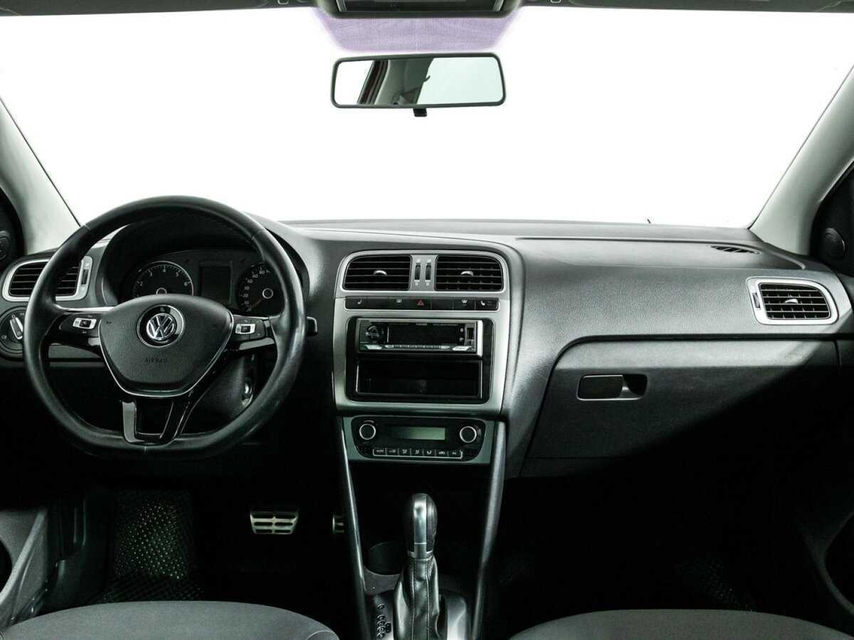 Купить Volkswagen Polo, 2016, 194 544 км, фото №13
