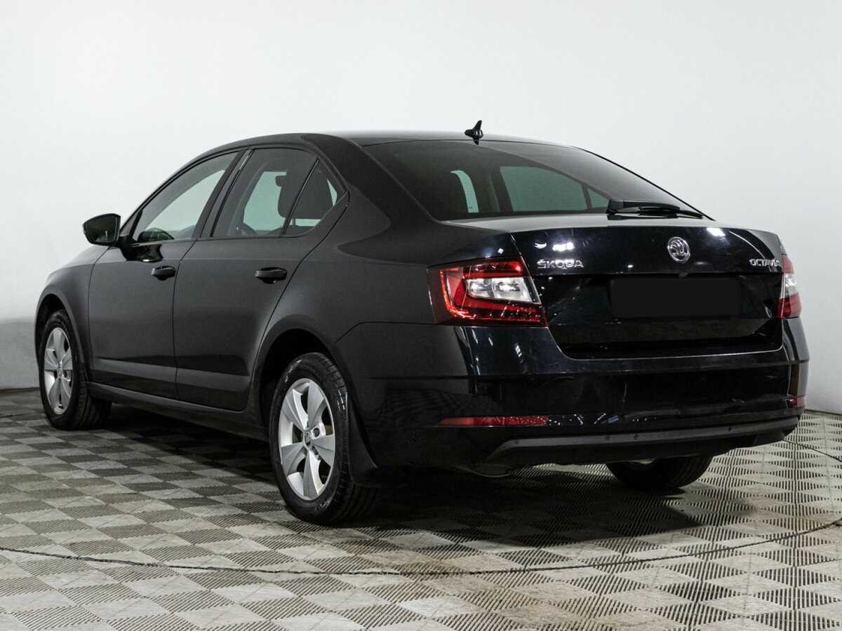 Купить Skoda Octavia, 2018, 154 186 км, фото №7