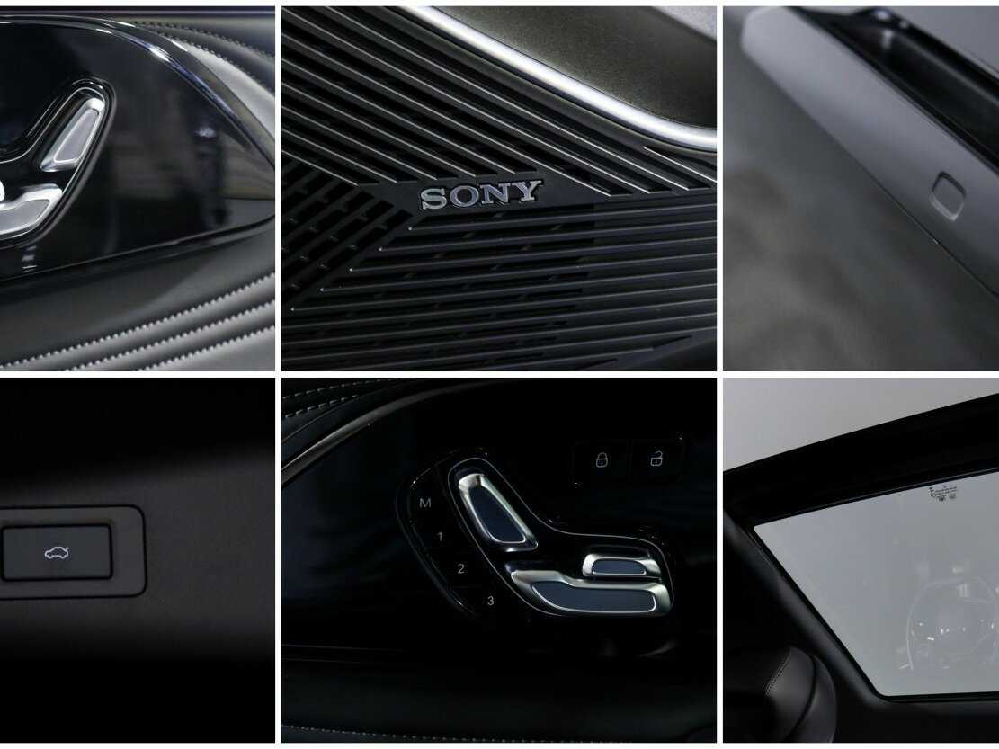 Купить Exeed RX, 2023, 36 700 км, фото №21